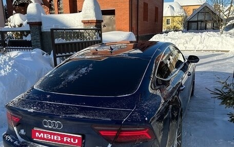 Audi A7, 2015 год, 2 650 000 рублей, 4 фотография