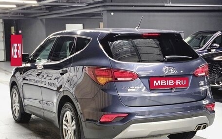 Hyundai Santa Fe III рестайлинг, 2016 год, 2 450 000 рублей, 4 фотография