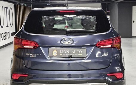 Hyundai Santa Fe III рестайлинг, 2016 год, 2 450 000 рублей, 6 фотография