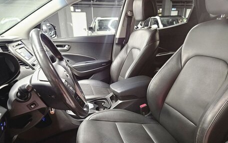 Hyundai Santa Fe III рестайлинг, 2016 год, 2 450 000 рублей, 11 фотография