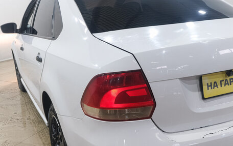 Volkswagen Polo VI (EU Market), 2012 год, 699 000 рублей, 9 фотография