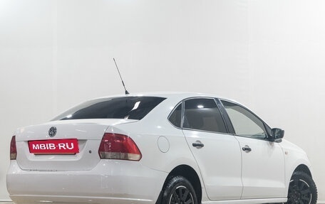 Volkswagen Polo VI (EU Market), 2012 год, 699 000 рублей, 6 фотография