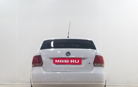 Volkswagen Polo VI (EU Market), 2012 год, 699 000 рублей, 5 фотография