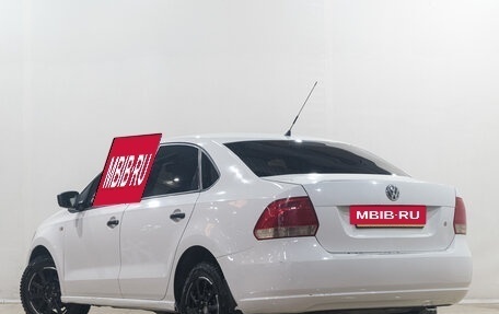 Volkswagen Polo VI (EU Market), 2012 год, 699 000 рублей, 4 фотография