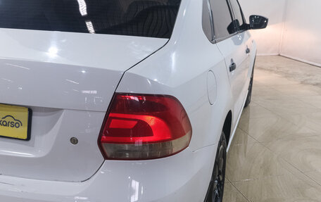 Volkswagen Polo VI (EU Market), 2012 год, 699 000 рублей, 10 фотография