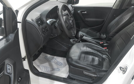 Volkswagen Polo VI (EU Market), 2012 год, 699 000 рублей, 12 фотография