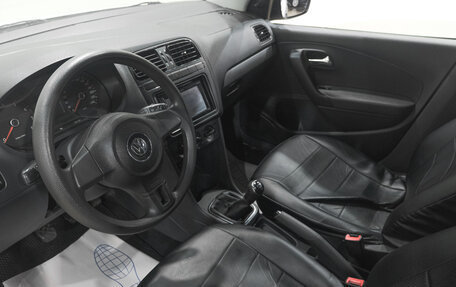 Volkswagen Polo VI (EU Market), 2012 год, 699 000 рублей, 13 фотография