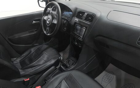 Volkswagen Polo VI (EU Market), 2012 год, 699 000 рублей, 15 фотография