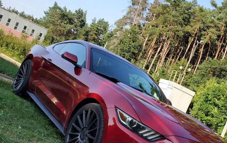 Ford Mustang VI рестайлинг, 2014 год, 2 699 000 рублей, 2 фотография