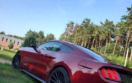 Ford Mustang VI рестайлинг, 2014 год, 2 699 000 рублей, 3 фотография