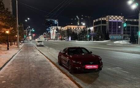 Ford Mustang VI рестайлинг, 2014 год, 2 699 000 рублей, 9 фотография