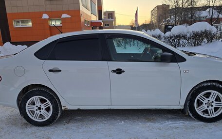 Volkswagen Polo VI (EU Market), 2013 год, 480 000 рублей, 3 фотография