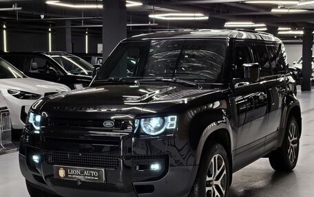 Land Rover Defender II, 2021 год, 5 390 000 рублей, 3 фотография