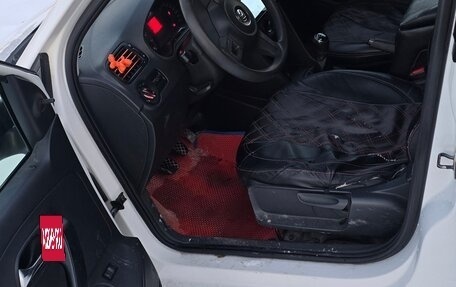 Volkswagen Polo VI (EU Market), 2013 год, 480 000 рублей, 4 фотография