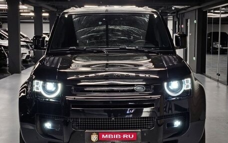 Land Rover Defender II, 2021 год, 5 390 000 рублей, 2 фотография