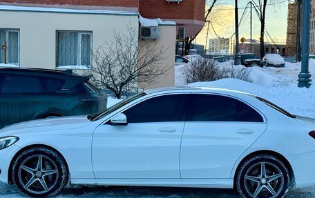 Mercedes-Benz C-Класс, 2014 год, 1 810 000 рублей, 7 фотография