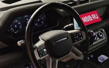 Land Rover Defender II, 2021 год, 5 390 000 рублей, 12 фотография