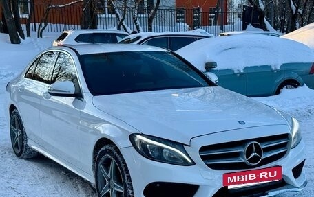 Mercedes-Benz C-Класс, 2014 год, 1 810 000 рублей, 3 фотография