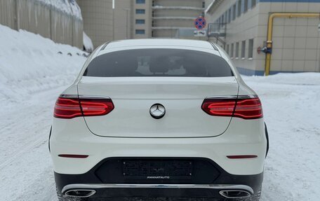 Mercedes-Benz GLC Coupe, 2017 год, 3 050 000 рублей, 5 фотография