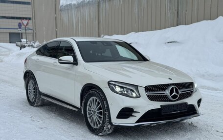 Mercedes-Benz GLC Coupe, 2017 год, 3 050 000 рублей, 7 фотография