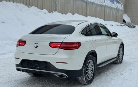 Mercedes-Benz GLC Coupe, 2017 год, 3 050 000 рублей, 6 фотография