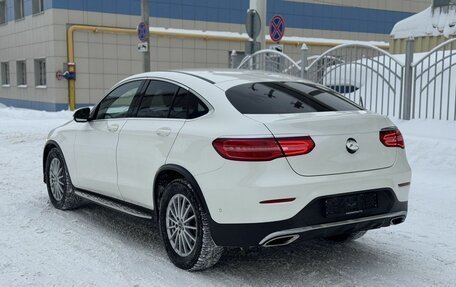 Mercedes-Benz GLC Coupe, 2017 год, 3 050 000 рублей, 4 фотография