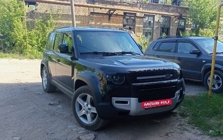 Land Rover Defender II, 2021 год, 4 500 000 рублей, 2 фотография