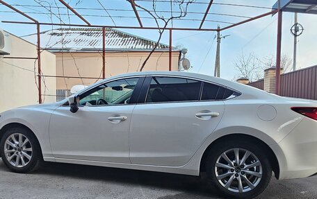 Mazda 6, 2018 год, 1 599 000 рублей, 7 фотография