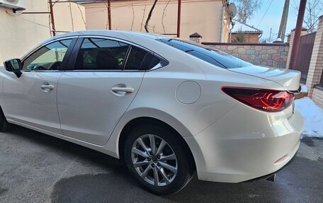Mazda 6, 2018 год, 1 599 000 рублей, 5 фотография