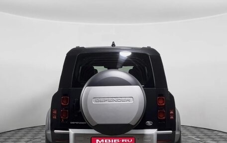 Land Rover Defender II, 2021 год, 4 500 000 рублей, 5 фотография