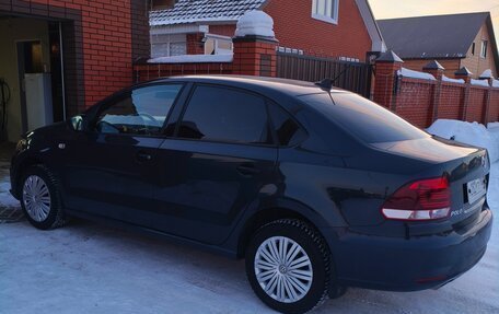 Volkswagen Polo VI (EU Market), 2018 год, 920 000 рублей, 2 фотография