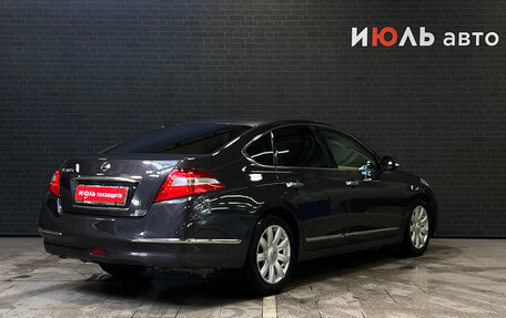 Nissan Teana, 2011 год, 990 000 рублей, 5 фотография