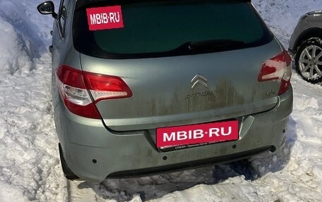 Citroen C4 II рестайлинг, 2011 год, 400 000 рублей, 2 фотография