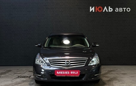 Nissan Teana, 2011 год, 990 000 рублей, 2 фотография