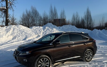 Lexus RX III, 2014 год, 2 500 000 рублей, 5 фотография
