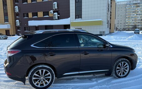 Lexus RX III, 2014 год, 2 500 000 рублей, 3 фотография