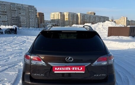 Lexus RX III, 2014 год, 2 500 000 рублей, 4 фотография