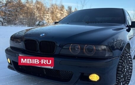 BMW 5 серия, 1998 год, 850 000 рублей, 3 фотография