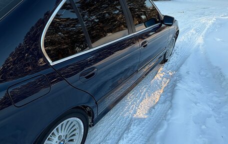 BMW 5 серия, 1998 год, 850 000 рублей, 4 фотография