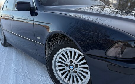 BMW 5 серия, 1998 год, 850 000 рублей, 8 фотография