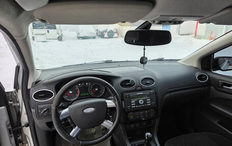 Ford Focus II рестайлинг, 2006 год, 275 000 рублей, 11 фотография