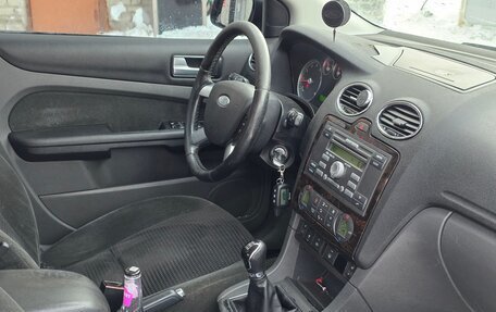 Ford Focus II рестайлинг, 2006 год, 275 000 рублей, 9 фотография