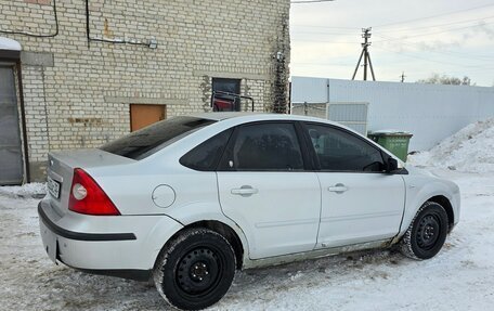 Ford Focus II рестайлинг, 2006 год, 275 000 рублей, 4 фотография