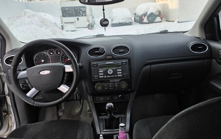 Ford Focus II рестайлинг, 2006 год, 275 000 рублей, 10 фотография