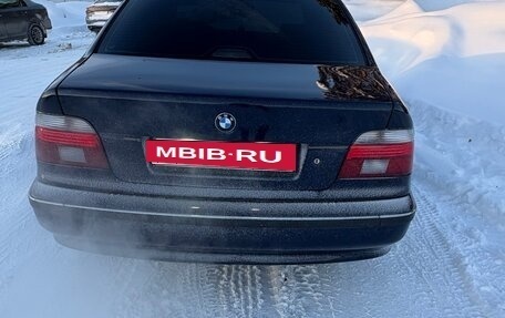 BMW 5 серия, 1998 год, 850 000 рублей, 5 фотография