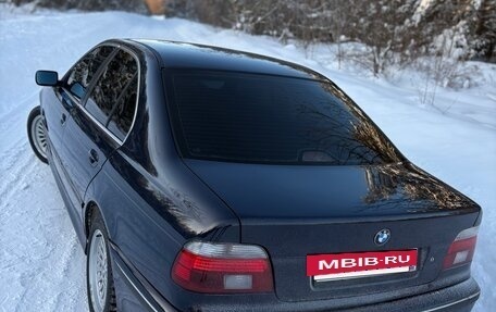 BMW 5 серия, 1998 год, 850 000 рублей, 6 фотография