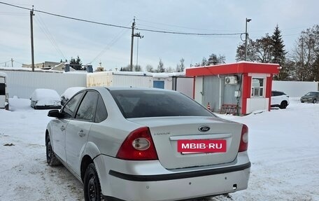 Ford Focus II рестайлинг, 2006 год, 275 000 рублей, 5 фотография