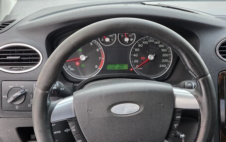 Ford Focus II рестайлинг, 2006 год, 275 000 рублей, 13 фотография