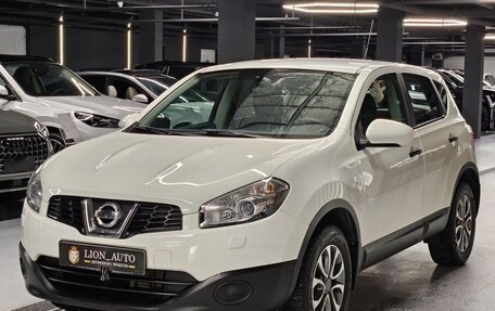Nissan Qashqai, 2013 год, 1 200 000 рублей, 3 фотография