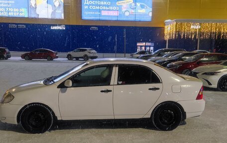 Toyota Corolla, 2001 год, 535 000 рублей, 2 фотография